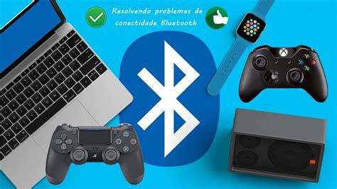 Resolvendo Problema Ao Conectar Bluetooth De Forma DEFINITIVA