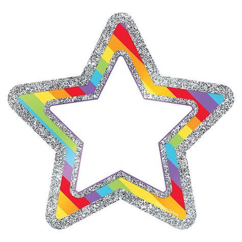 Teachersparadise Carson Dellosa Education Sparkle Shine Rainbow