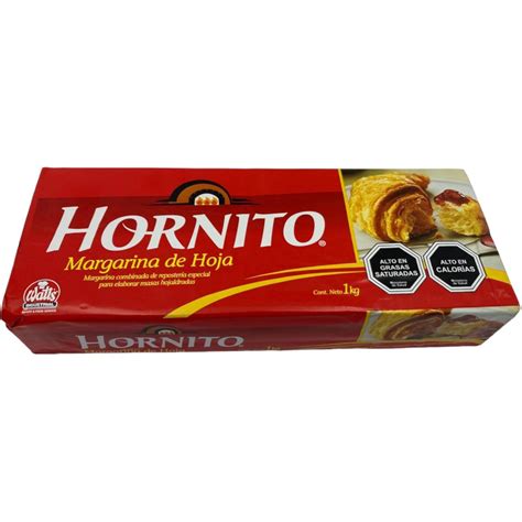 Margarina Hoja Kilo