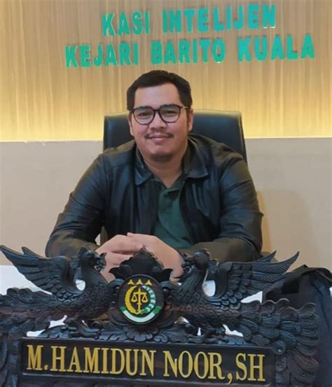 Mantan Direktur PT BPR Batola Ditetapkan Sebagai Tersangka Jurnal