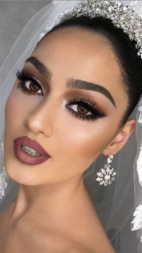 Bridal Makeup Glam Wedding Makeup Glam Bride Makeup Wedding Eye Makeup