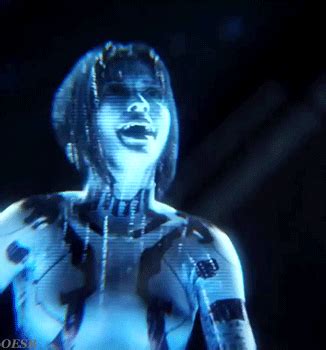 Cortana Halo 2 Anniversary