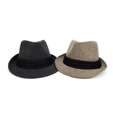 Mens Fedora Hat H1805025 Church Suits For Less