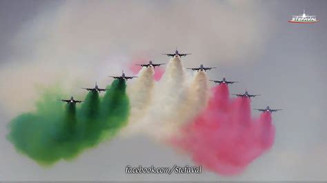 Frecce Tricolori Ultimo Addestramento Rivolto 2021 YouTube