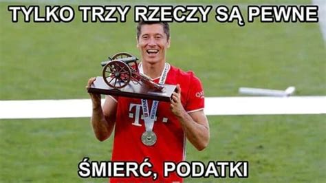 Liga Mistrz W Memy Po Show Lewandowskiego W Meczu Bayern Chelsea