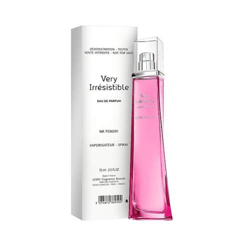 Tester Givenchy Very Irresistible EDT 75 ML Givenchy