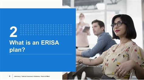 Erisa Compliance Training Series What Is An Erisa Plan Youtube