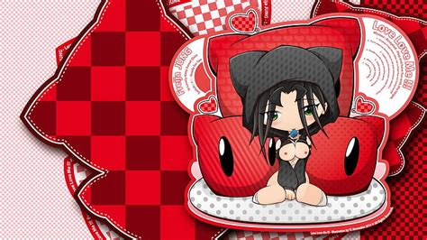 1125x2436px Free Download Hd Wallpaper Black Blush Bra Breasts Chibi Condom Eyes