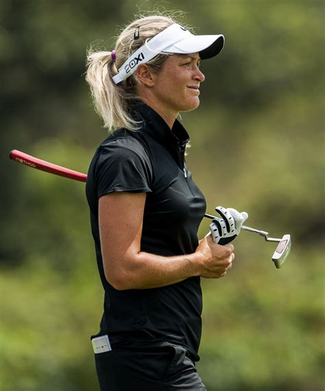 Suzann Pettersen Photos Photos Mission Hills World Ladies