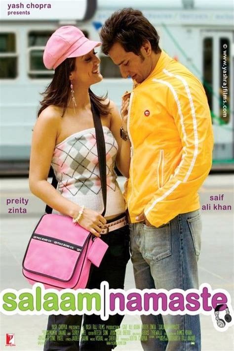 Salaam Namaste 2005