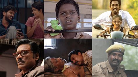 The best Tamil movies of 2023: From ‘Koozhangal’ and ‘Chithha’ to ‘Good Night’ and ‘Viduthalai ...