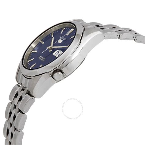 Seiko 5 Automatic Blue Dial Mens Watch Snk357 Seiko 5 Seiko