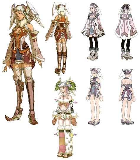 Xenoblade Chronicles 3d Concept Art