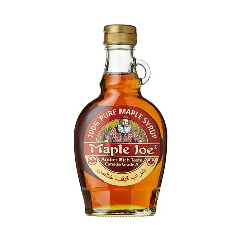 Maple Joe Syrup G Shop More Pay Less