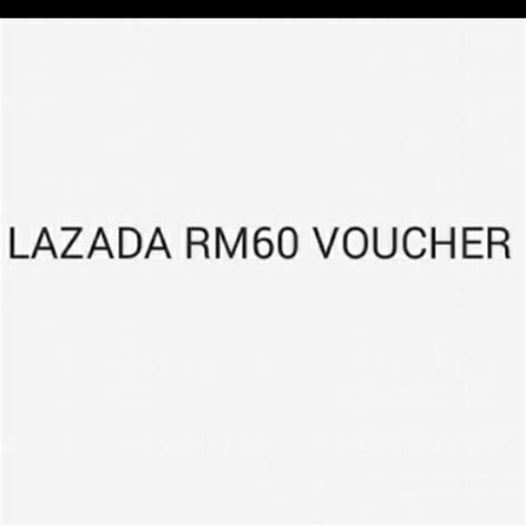 Lazada Rm Voucher Tickets Vouchers Vouchers On Carousell