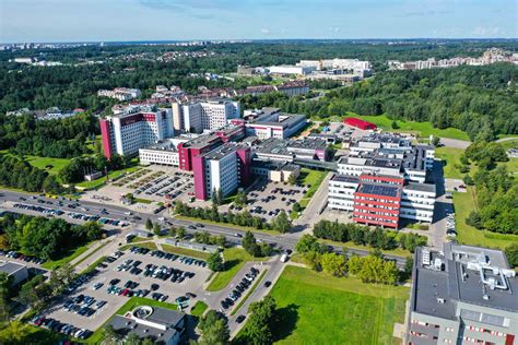 Santaros Klinikose Bus Statomas Naujas Infekcinių Ligų Diagnostikos Ir