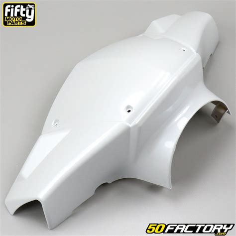 Couvre guidon avant Peugeot Kisbee FIFTY blanc nacré Pièces