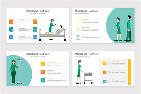 Health Care Infographics PowerPoint Template | Nulivo Market