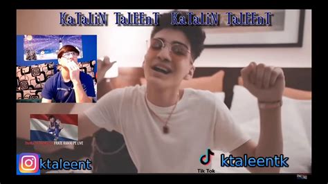 Katalin Talent Reac Ioneaz La Abi Talent Rolex Youtube