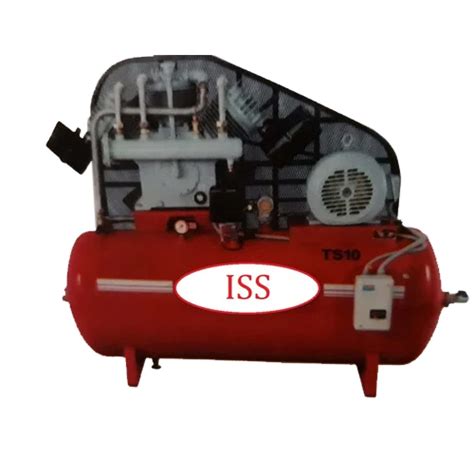 Iss Tc L Series Two Stage Air Compressor At Inr In