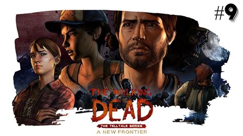 Zagrajmy w THE WALKING DEAD A NEW FRONTIER 9 Więzy Krwi A