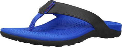 Everhealth Orthotic Sandals Men S Flip Flops Thongs With Arch Support