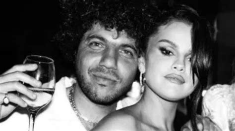 Selena Gomez estrena romance son Benny Blanco te decimos quién es