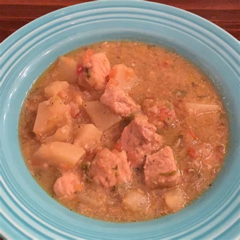 New Mexico Green Chile Stew Recipe | Allrecipes