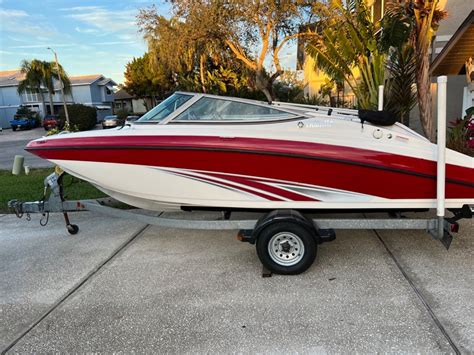 Yamaha Sx190 2015 Jet Boat Mint With Trailer 2015 For Sale For 2625 Boats From