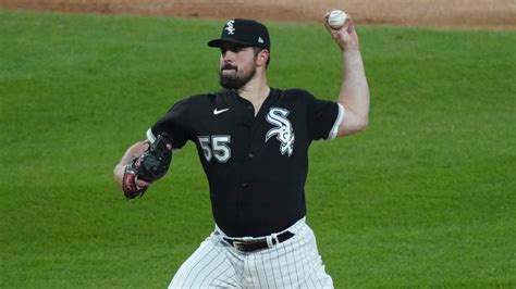 Carlos Rodón Throws No-Hitter as White Sox Beat Indians