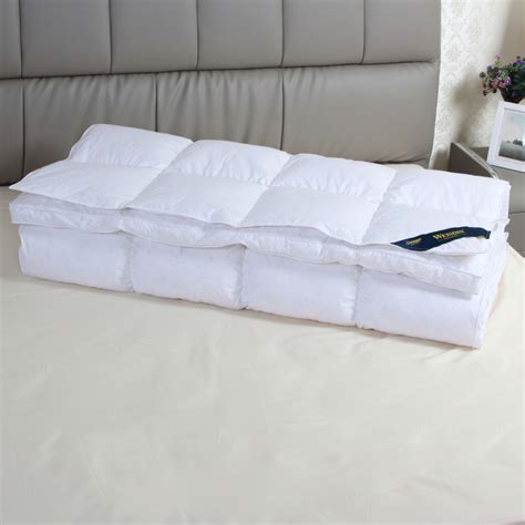 Duck Down Mattress Topper | Luxury Mattress Topper| weisdinlinen.com