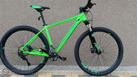 Cube LTD PRO 29 2017 veľ L Horské hardtail bicykle MTBIKER bazár