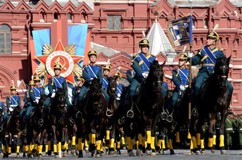 Le Foto Della Pi Grande Parata Militare Russa Il Post