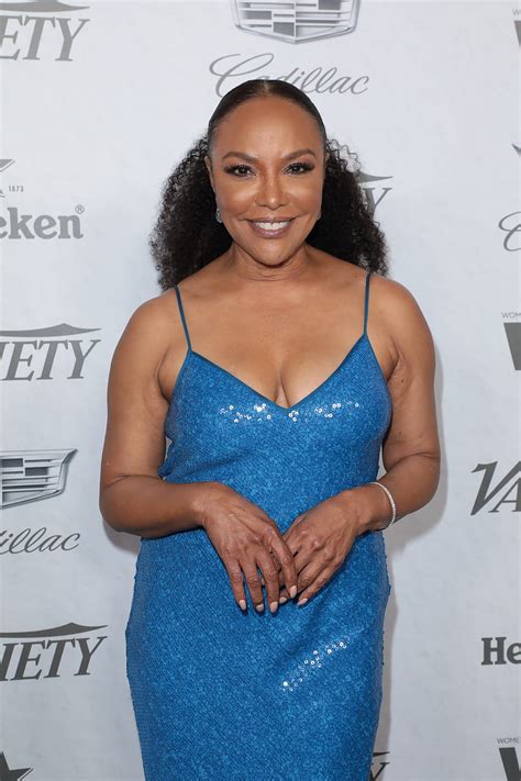 Lynn Whitfield Talks Being Timeless Knowing How To Pick An Iconic