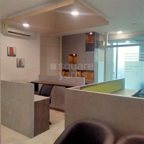 Rental Commercial Office Space Sq Ft In Bhairaav The Corporate