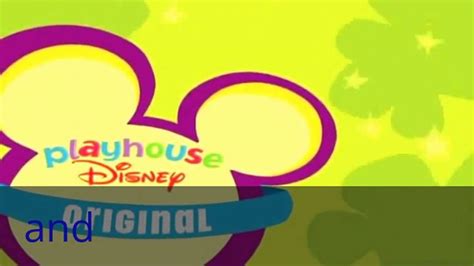 Playhouse Disney Logo Remake