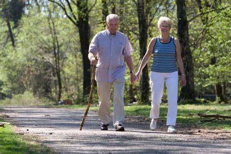 Walking: The Ultimate Exercise for Seniors