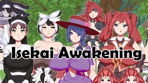 Isekai Awakening V1 16 8 Cheat Codes YouTube