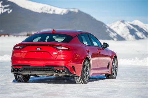 2020 Kia Stinger Pictures: | U.S. News