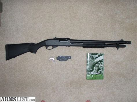 Armslist For Sale Remington Express Tactical