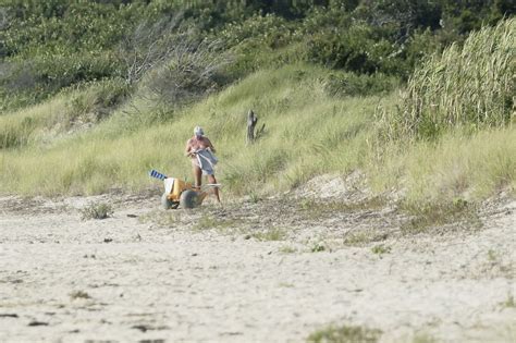 Once A Nude Beach Always A Nude Beach At This Secluded Jersey Shore