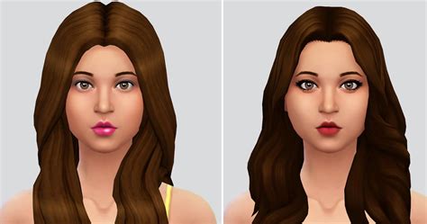 Sims 4 Skin Overlay Mod Kawevqelectro