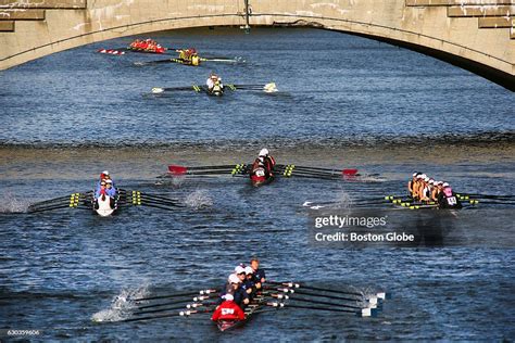 The first day of the 51st Annual Head of the Charles takes place as ...