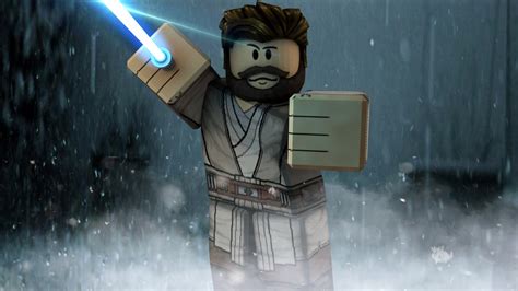 Roblox Jedi Armor