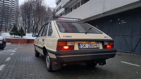 FSO Polonez 1 6 SLE 1988 13 500 PLN Otoklasyki Pl