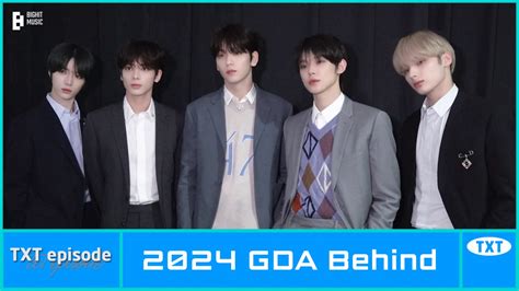 Weverse Tomorrow X Together Media Episode Txt 투모로우바이투게더 2024 Gda