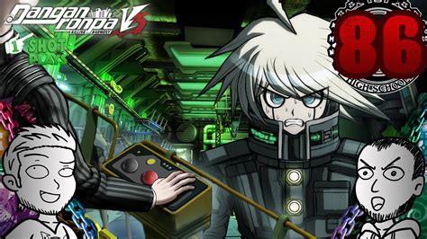 1shotplays Danganronpa V3 Part 86 Am I Human Blind Youtube