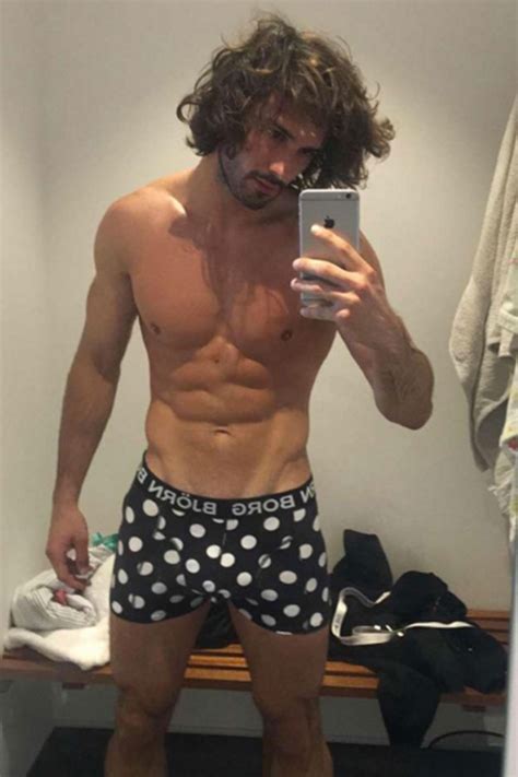 The Body Coach 13 Facts You Need To Know About Joe Wicks Ok Magazine