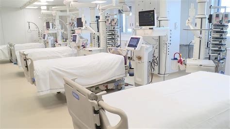 Ospedale Di Piove Di Sacco Inaugurata La Nuova Terapia Intensiva