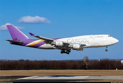 ER BAG Aerotranscargo Boeing 747 4D7 BCF Photo By Daniel Nagy ID